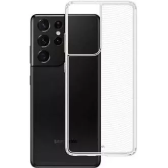 3mk Armor Case za Samsung Galaxy S22 Ultra (SM-S908), prozoren