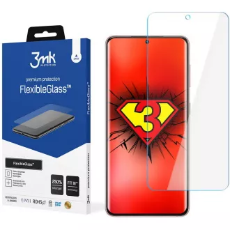 3mk FlexibleGlass hibridno steklo za Samsung Galaxy S21 FE (SM-G990)