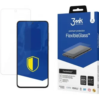 3mk FlexibleGlass hibridno steklo za Samsung Galaxy S21 FE (SM-G990)