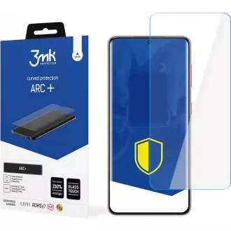 3mk zaščitna folija ARC za Samsung Galaxy S21 FE (SM-G990) 3mk zaščitna folija ARC za Samsung Galaxy S21 FE (SM-G990)