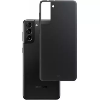 3mk Zaščitni ovitek Matt Case za Samsung Galaxy S21 FE (SM-G990), črn