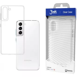 3mk zaščitni ovitek Armor Case za Samsung Galaxy S21 FE (SM-G990), prozoren 3mk zaščitni ovitek Armor Case za Samsung Galaxy S21 FE (SM-G990), prozoren