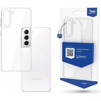 3mk zaščitni ovitek Armor Case za Samsung Galaxy S21 FE (SM-G990), prozoren 3mk zaščitni ovitek Armor Case za Samsung Galaxy S21 FE (SM-G990), prozoren