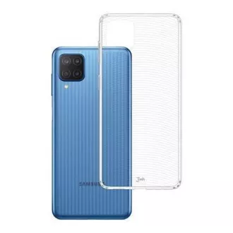 3mk zaščitni ovitek Armor Case za Samsung Galaxy M12 (SM-M127), prozoren