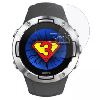 3mk hibridni Watch zaščita FlexibleGlass za Suunto 5