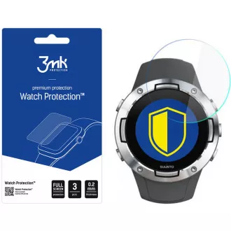 3mk hibridni Watch zaščita FlexibleGlass za Suunto 5