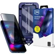 3mk kaljeno steklo Hardglass Max Privacy za Apple iPhone 17 Pro