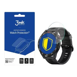 3mk hibridno steklo Watch Protection FlexibleGlass za Huawei Watch GT 3 SE (3pcs)