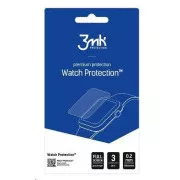 3mk hibridno steklo Watch Protection FlexibleGlass za Realme Watch S (3 kosi)