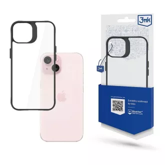 3mk Zaščitni ovitek Satin Armor Case  za Apple iPhone 15