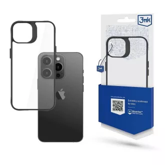 3mk Zaščitni ovitek Satin Armor Case  za Apple iPhone 15 Pro Max