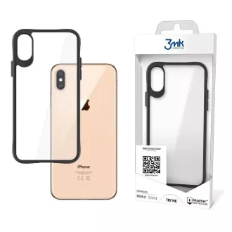 3mk Zaščitni ovitek Satin Armor Case  za Apple iPhone Xs Max