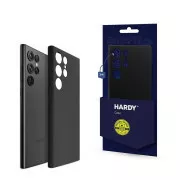 3mk Zaščitni ovitek HARDY Silicone MagCase za Samsung Galaxy S24 Ultra (SM-S928) black