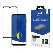 3mk kaljeno steklo HardGlass Max Lite Black za Samsung Galaxy A25 5G (SM-A256)
