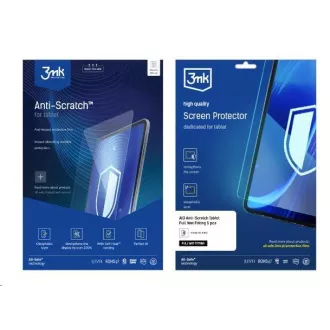 3mk All-Safe - AIO folija proti praskam, 5 kosov