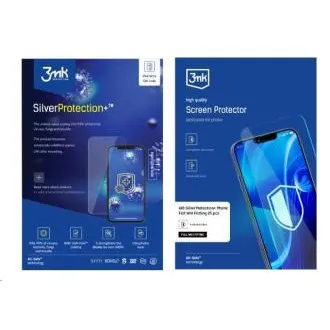 3mk All-Safe – AIO folije SilverProtection za polno namestitev na mokro na telefon, 25 kosov 3mk All-Safe – AIO folije SilverProtection za polno namestitev na mokro na telefon, 25 kosov