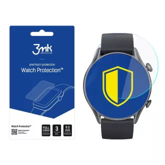 3mk zaščitni film Watch Protection ARC za Xiaomi Amazfit GTR 3 Pro