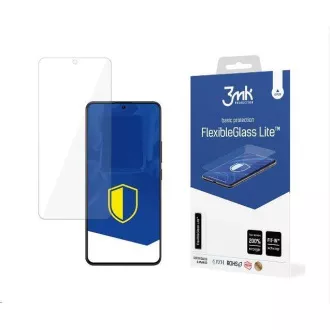 3mk hibridno steklo FlexibleGlass Lite za Xiaomi Redmi Note 10 5G 3mk hibridno steklo FlexibleGlass Lite za Xiaomi Redmi Note 10 5G
