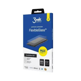 3mk Hybrid Glass FlexibleGlass Max za Samsung Galaxy S21 FE 5G