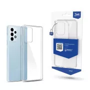 3mk Zaščitni ovitek Clear Case za Samsung Galaxy A35 5G, prozoren