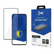 3mk kaljeno steklo HardGlass MAX Black za Samsung Galaxy A35/A55 5G