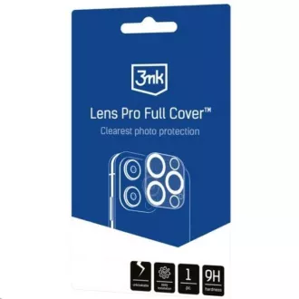3mk Lens Pro Celoten ovitek za Apple iPhone 14 Pro/14 Pro Max