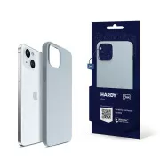 3mk Zaščitni ovitek HARDY Silikonski magnetni ovitek za Apple iPhone 15, modri
