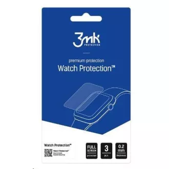 3mk Hybrid Glass Watch zaščita FlexibleGlass za Garmin Forerunner 55