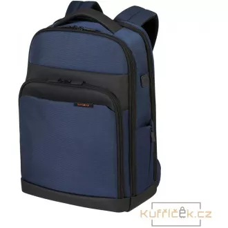 Samsonite MYSIGHT nahrbtnik za prenosni računalnik 14, 1" Modra