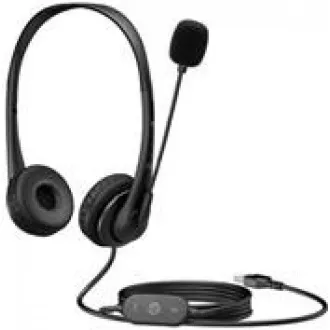 HP žične stereo slušalke USB-A EURO