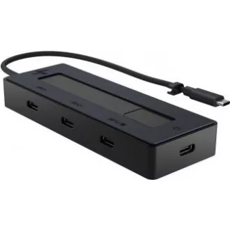 HP Dock - večportno vozlišče 4K USB-C