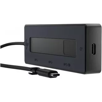 HP Dock - večportno vozlišče 4K USB-C