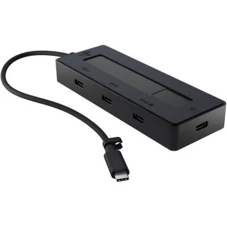 HP Dock - večportno vozlišče 4K USB-C