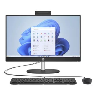 HP AiO 24-cr0004nc, 23,8" FHD AG IPS, RYZEN 7 7730U, 16 GB DDR4 3200, SSD 1TB, Win11 Home