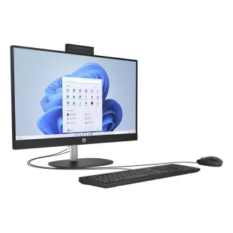 HP AiO 24-cr0004nc, 23,8" FHD AG IPS, RYZEN 7 7730U, 16 GB DDR4 3200, SSD 1TB, Win11 Home