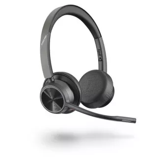 Brezžične slušalke Poly Voyager 4320, adapter BT700 USB-A, stereo