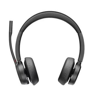 Brezžične slušalke Poly Voyager 4320, adapter BT700 USB-C, stereo Brezžične slušalke Poly Voyager 4320, adapter BT700 USB-C, stereo