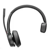 Poly Voyager 4310 brezžične slušalke MS Teams, adapter BT700 USB-A, enoglasni