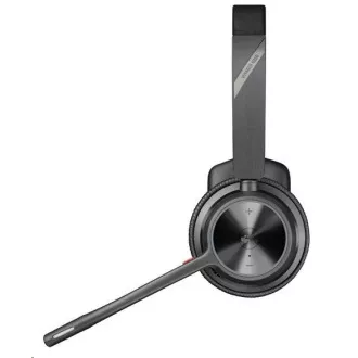 Poly Voyager 4310 brezžične slušalke MS Teams, adapter BT700 USB-A, enoglasni