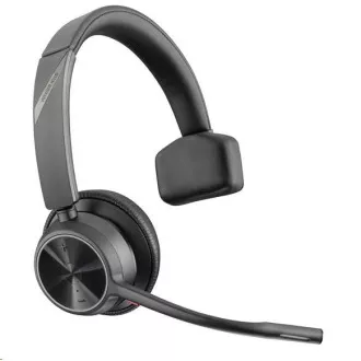 Brezžične slušalke Poly Voyager 4310, adapter BT700 USB-A, mono, stojalo za polnjenje Brezžične slušalke Poly Voyager 4310, adapter BT700 USB-A, mono, stojalo za polnjenje