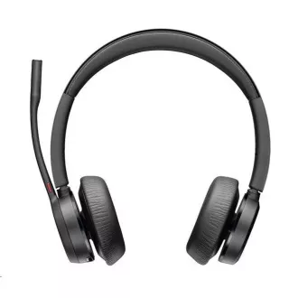 Brezžične slušalke Poly Voyager 4320, adapter BT700 USB-A, stereo, stojalo za polnjenje