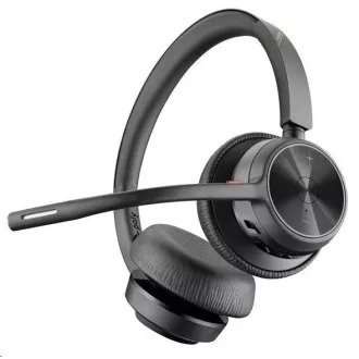 Brezžične slušalke Poly Voyager 4320, adapter BT700 USB-A, stereo, stojalo za polnjenje