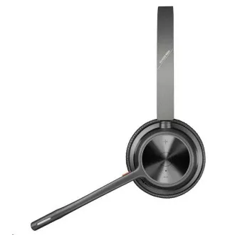 Brezžične slušalke Poly Voyager 4320, adapter BT700 USB-A, stereo, stojalo za polnjenje