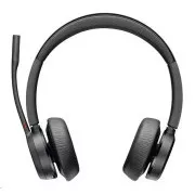 Poly Voyager 4320 MS Teams brezžične slušalke, adapter BT700 USB-C, stereo