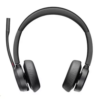 Poly Voyager 4320 MS Teams brezžične slušalke, adapter BT700 USB-C, stereo