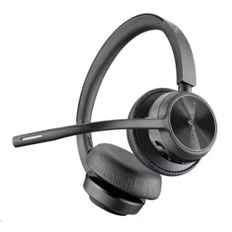 Poly Voyager 4320 MS Teams brezžične slušalke, adapter BT700 USB-C, stereo