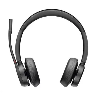 Brezžične slušalke Poly Voyager 4320, adapter BT700 USB-C, stereo, stojalo za polnjenje