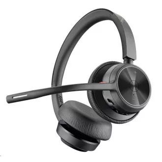 Brezžične slušalke Poly Voyager 4320, adapter BT700 USB-C, stereo, stojalo za polnjenje