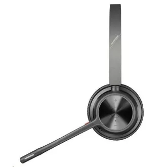 Brezžične slušalke Poly Voyager 4320, adapter BT700 USB-C, stereo, stojalo za polnjenje