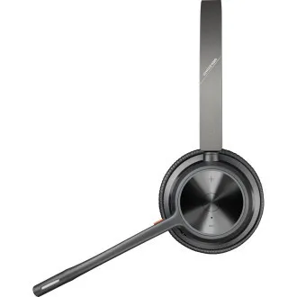 Brezžične slušalke Poly Voyager 4320, adapter BT700 USB-C, stereo, stojalo za polnjenje Brezžične slušalke Poly Voyager 4320, adapter BT700 USB-C, stereo, stojalo za polnjenje